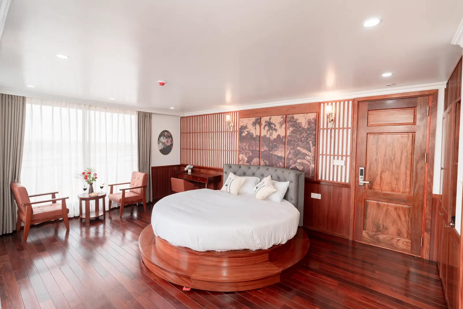 LAN HA BAY – HA LONG LOOP TOUR | DAIICHI LUXURY CRUISE