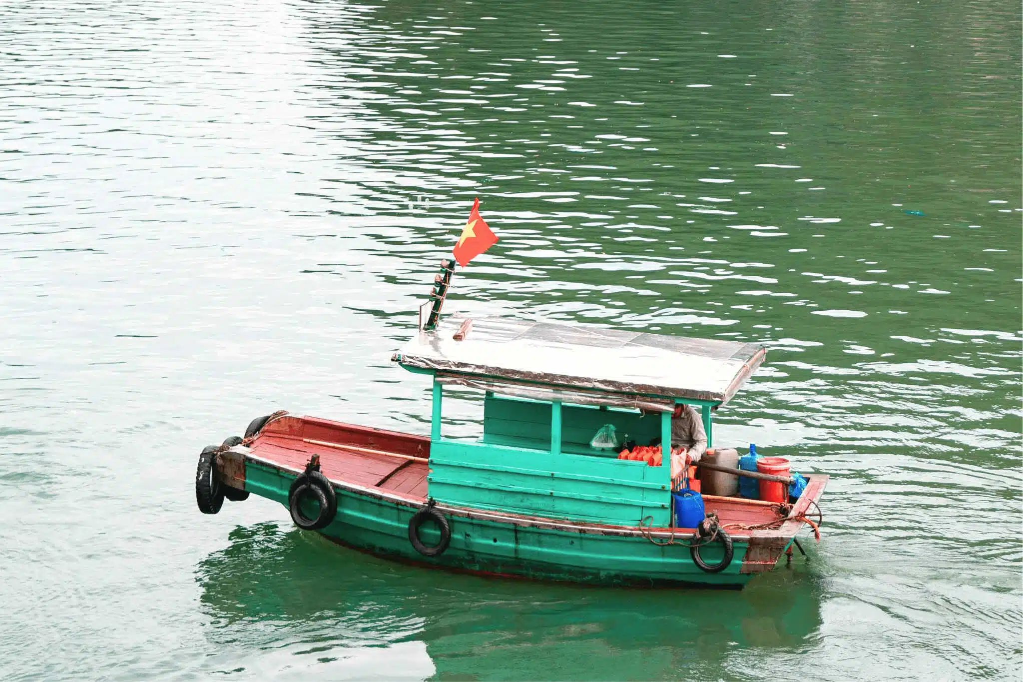 Travel Experience at Lan Ha Bay, Cat Ba 2024