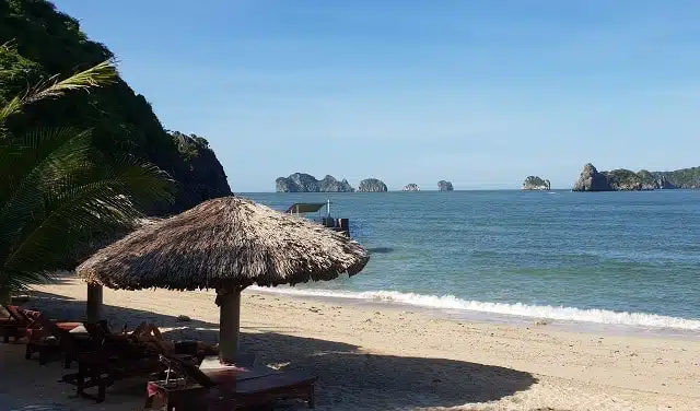cat dua beach