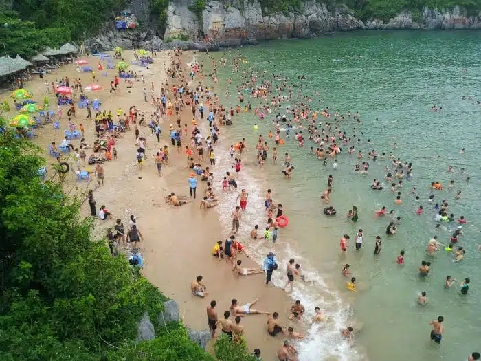 Travel Experience at Lan Ha Bay, Cat Ba 2024