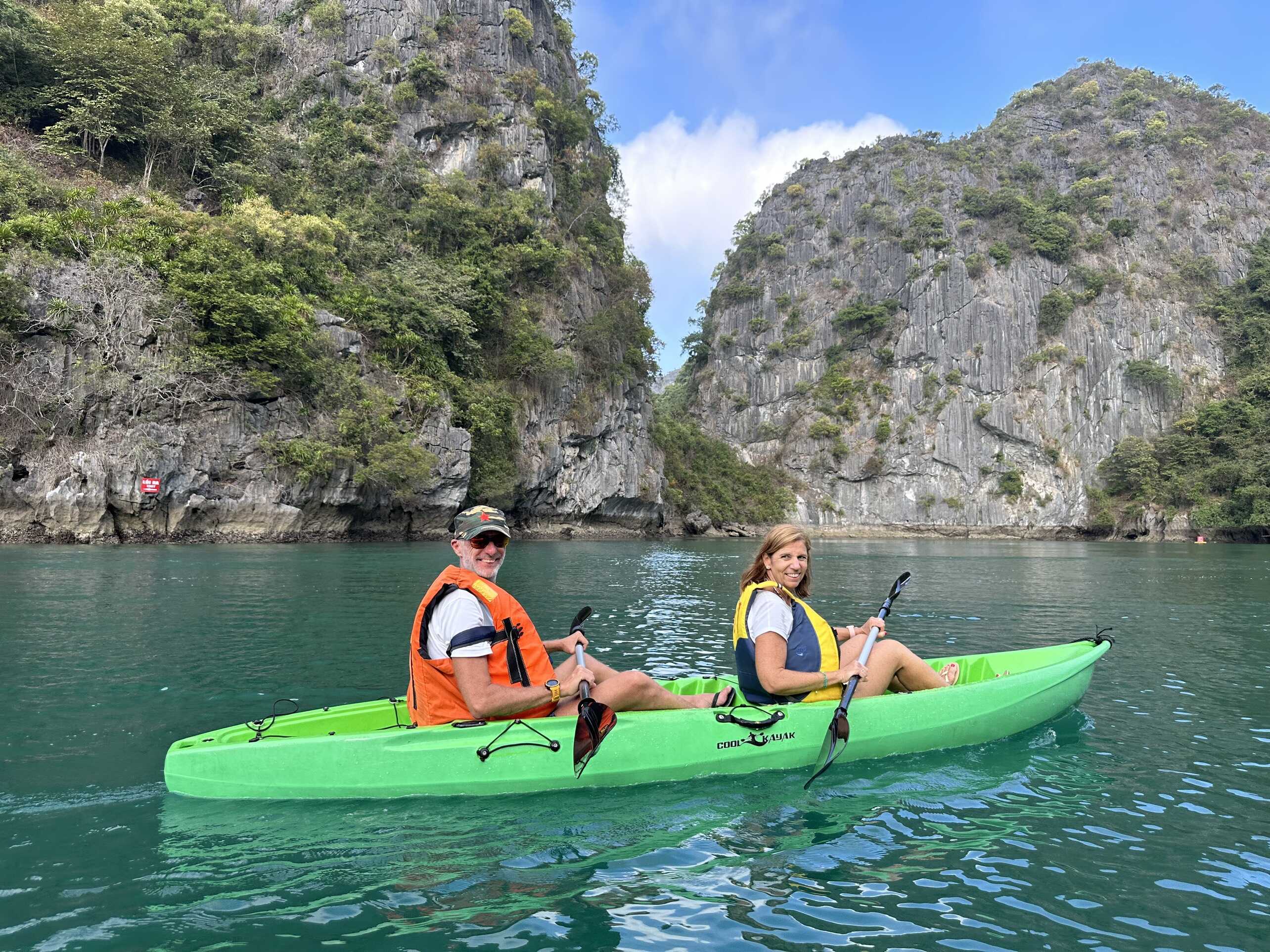 Travel Experience at Lan Ha Bay, Cat Ba 2024