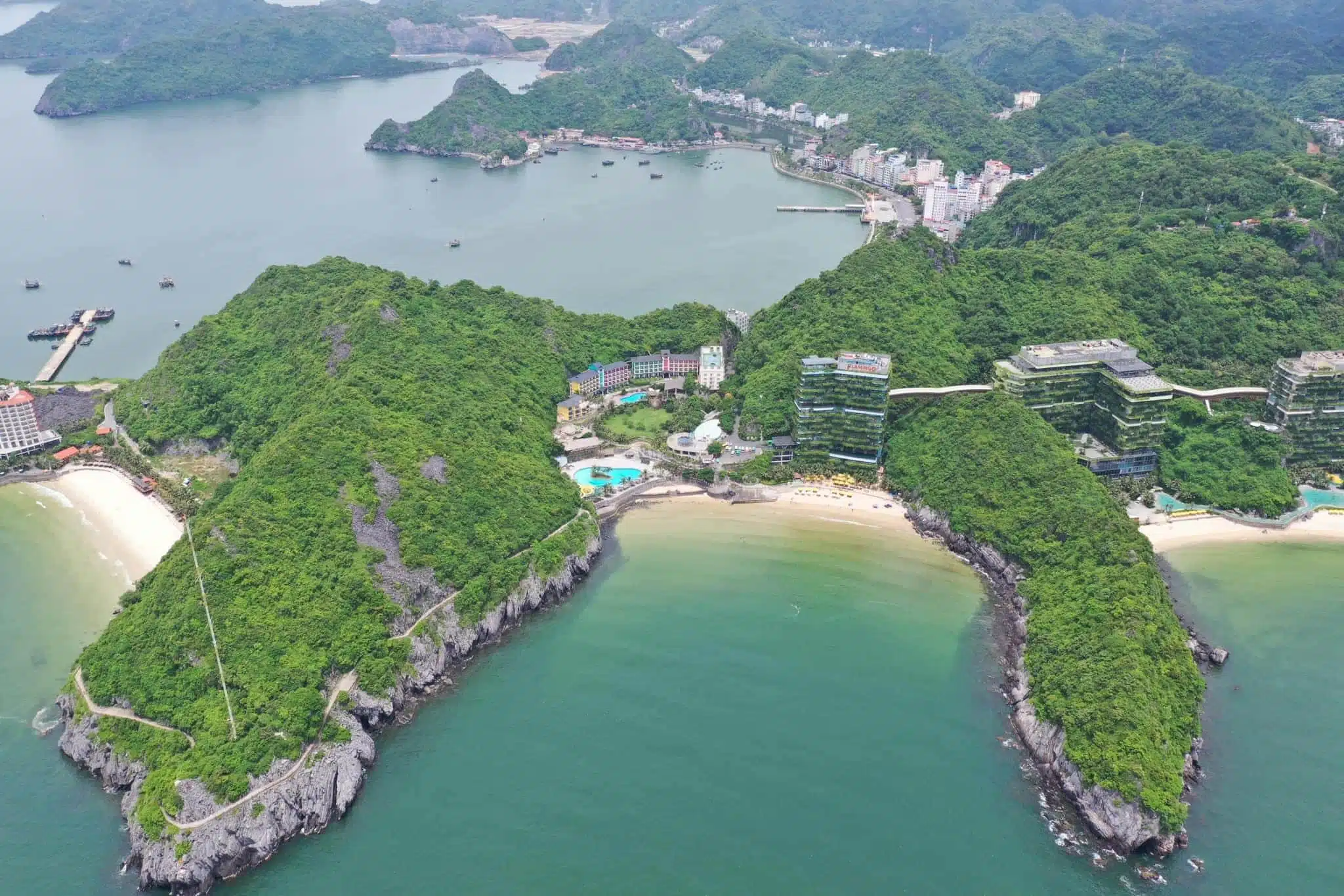 Travel Experience at Lan Ha Bay, Cat Ba 2024