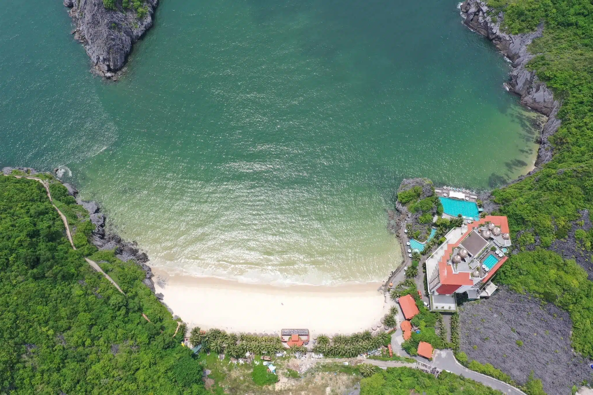 Travel Experience at Lan Ha Bay, Cat Ba 2024