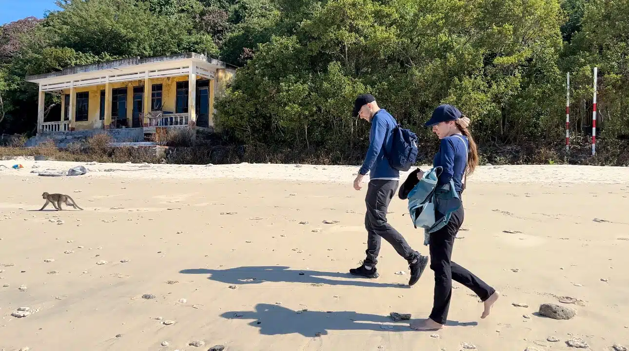 Monkey Island Lan Ha Bay: Discover Unspoken Insights