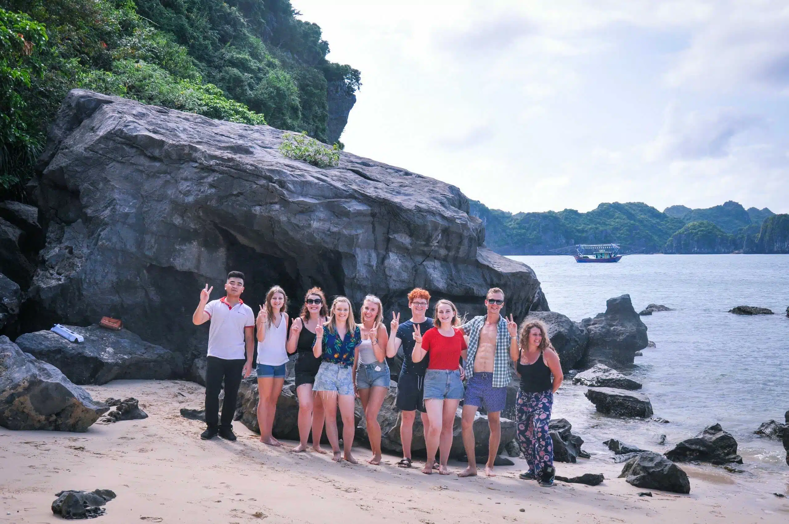 Travel Experience at Lan Ha Bay, Cat Ba 2024
