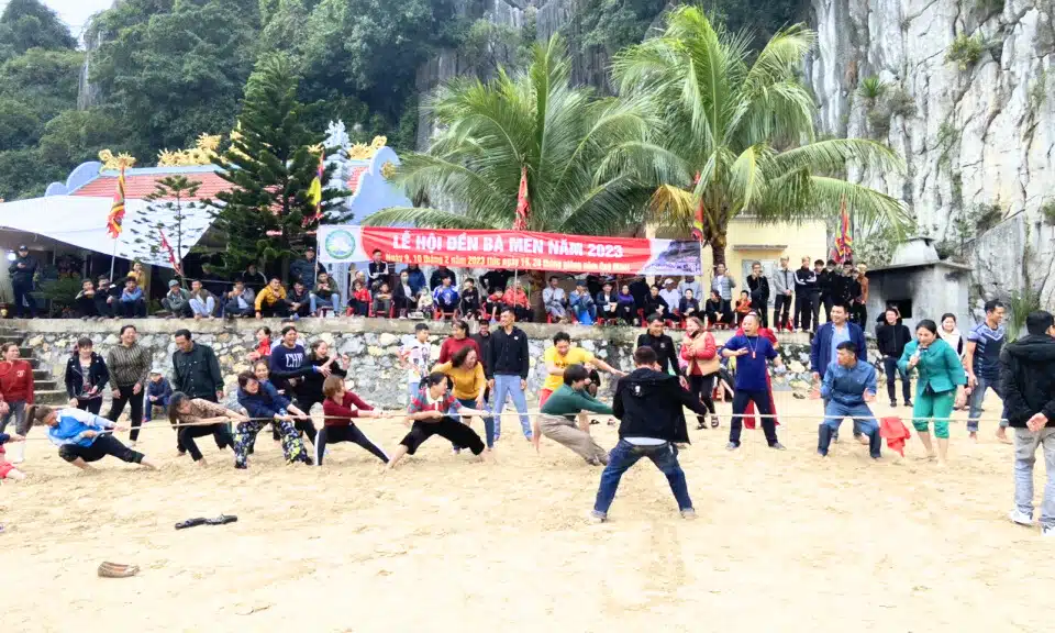 Ba-men-temple-festival