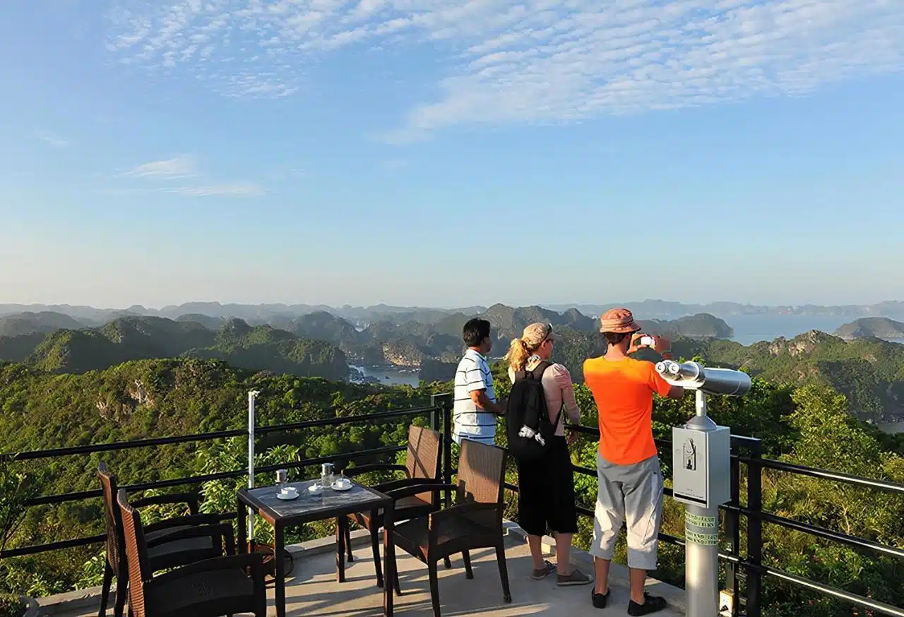 Cat Ba Monkey Island travel guide 2024