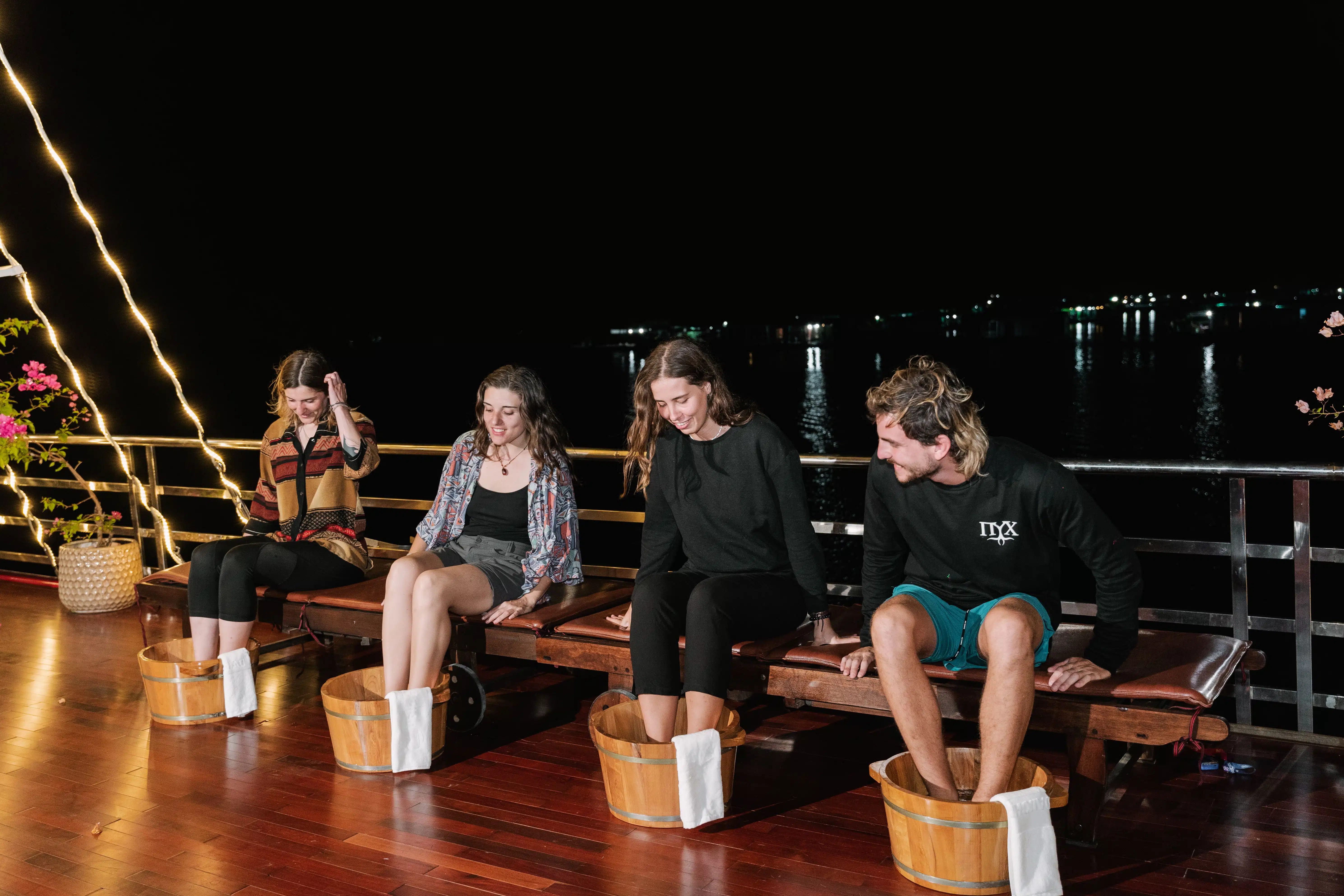 Daiichi Boutique Cruise