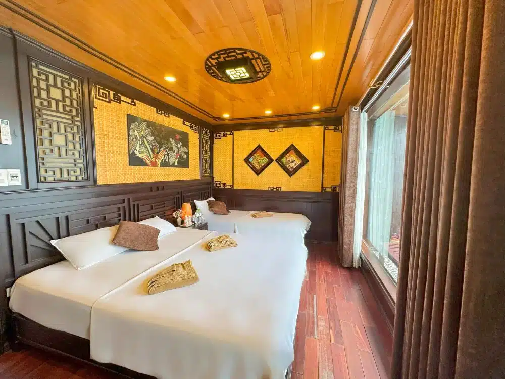 Alternative view of 2 Days Cozy Boutique Cruise