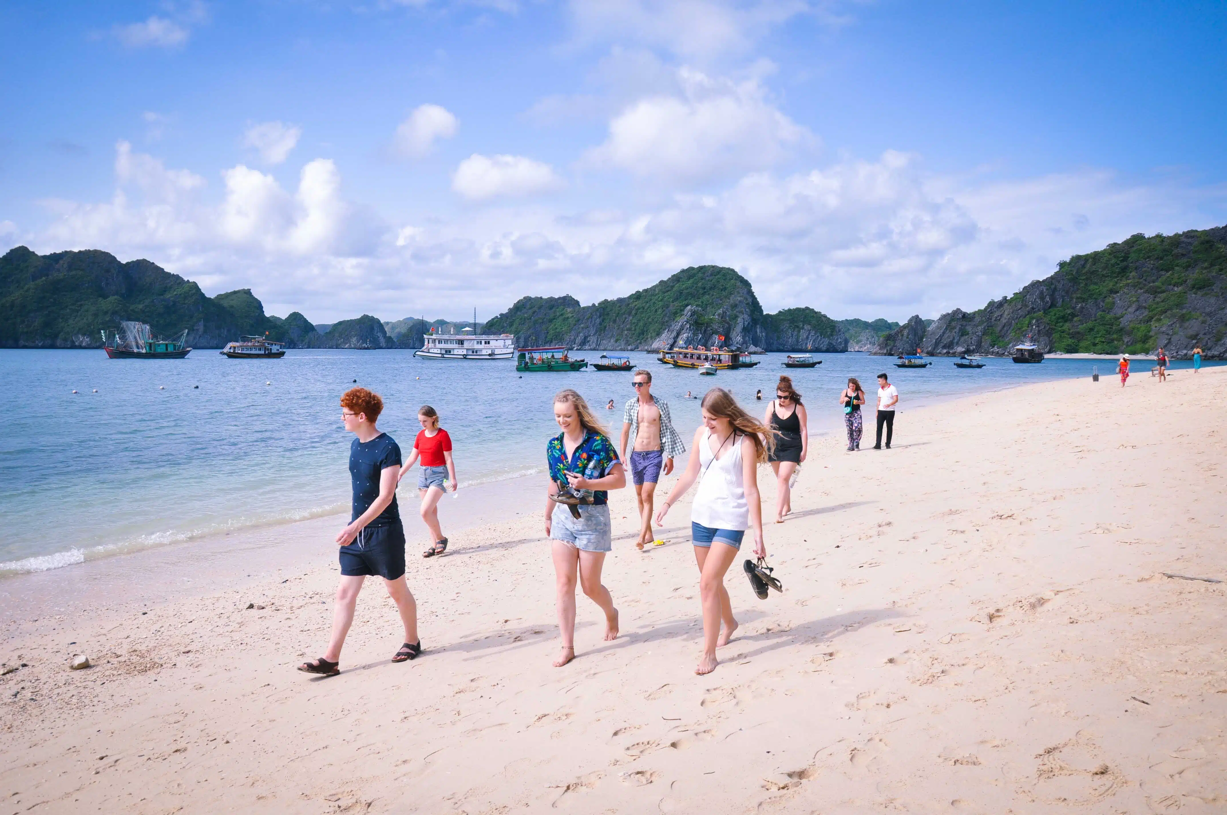 Cat Ba Monkey Island travel guide 2024