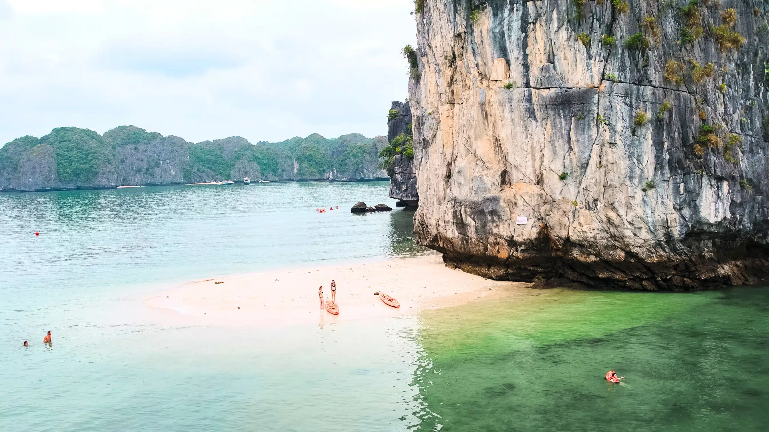 Cat Ba Monkey Island travel guide 2024