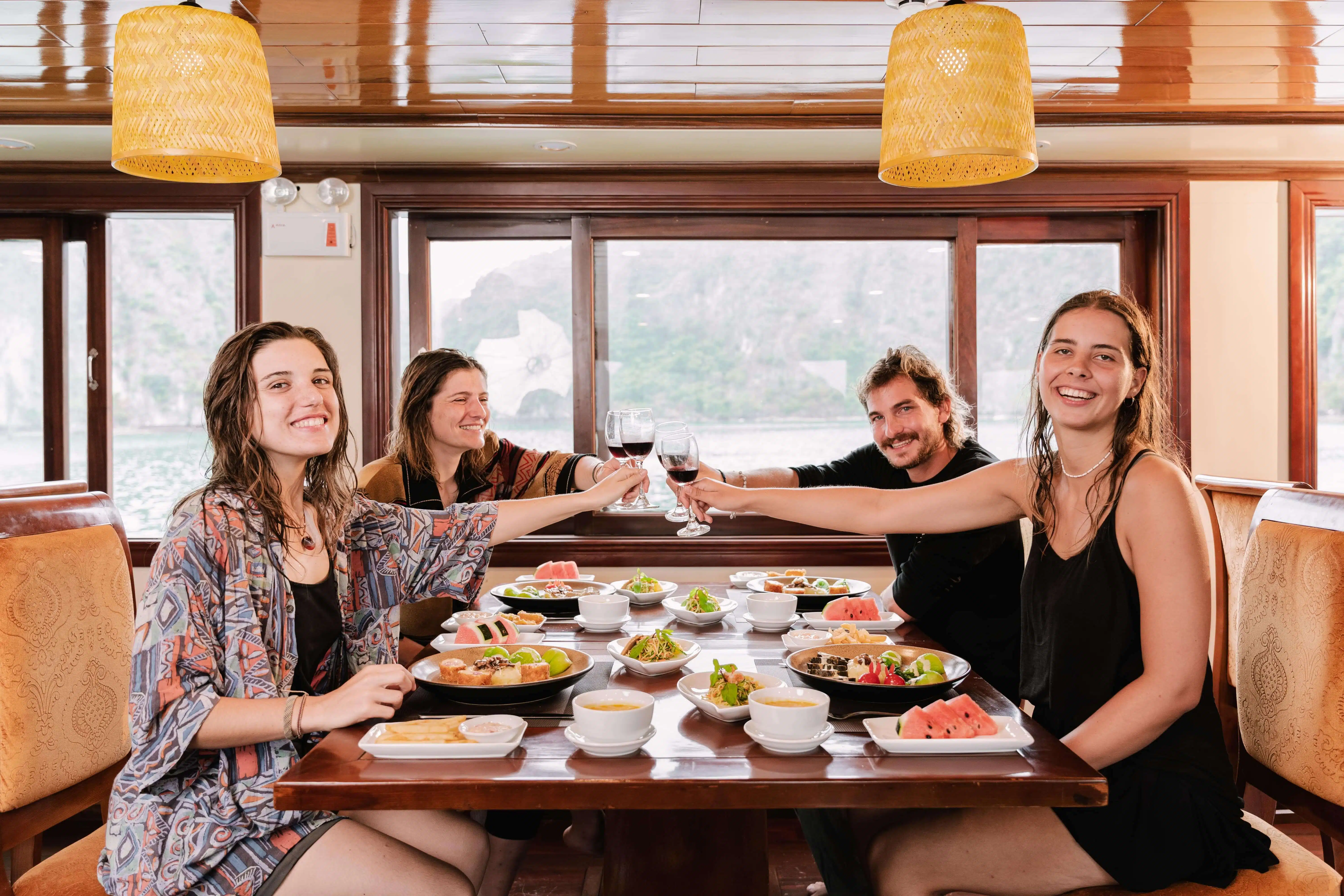 Daiichi Boutique Cruise