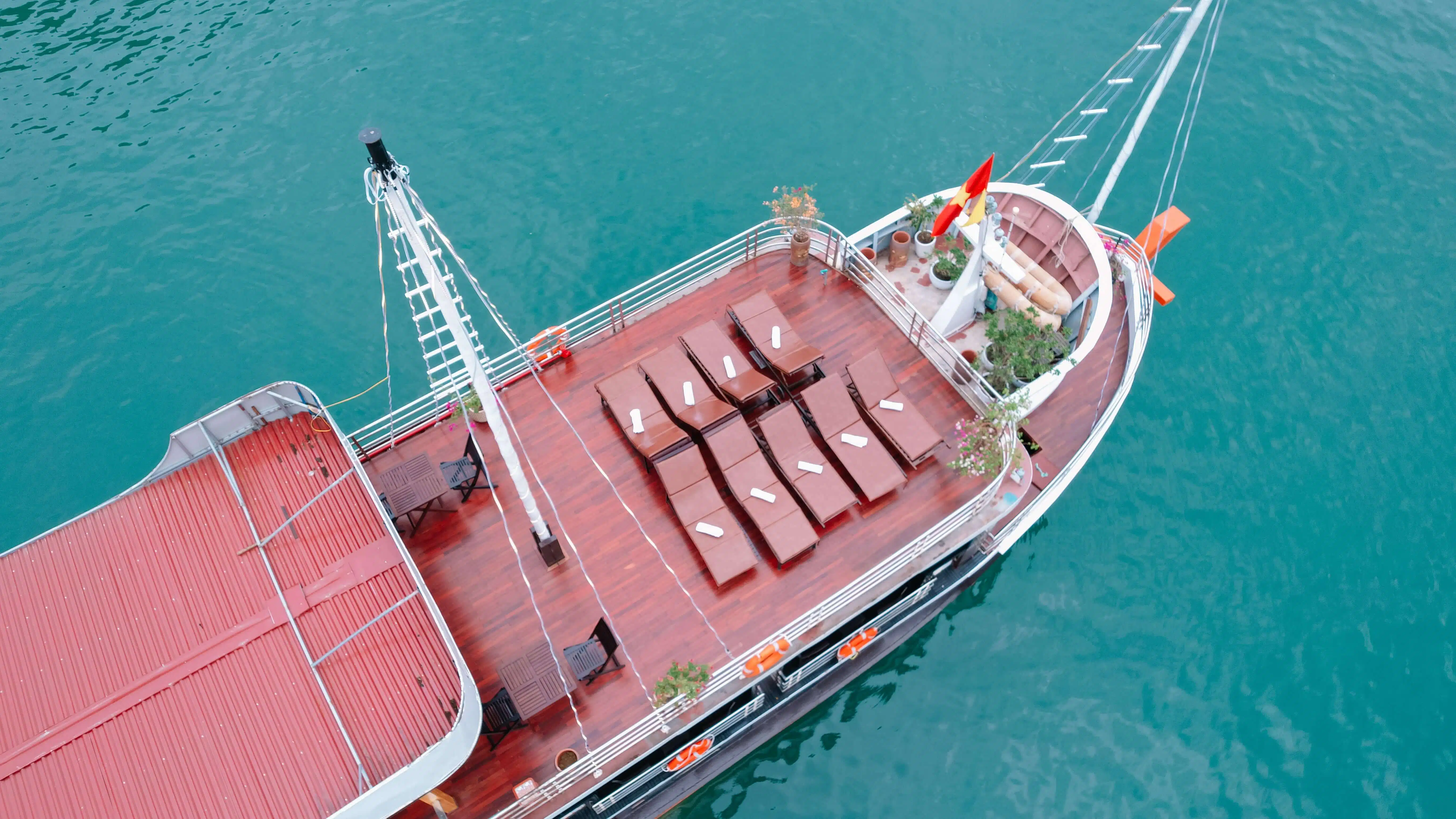 Daiichi Boutique Cruise