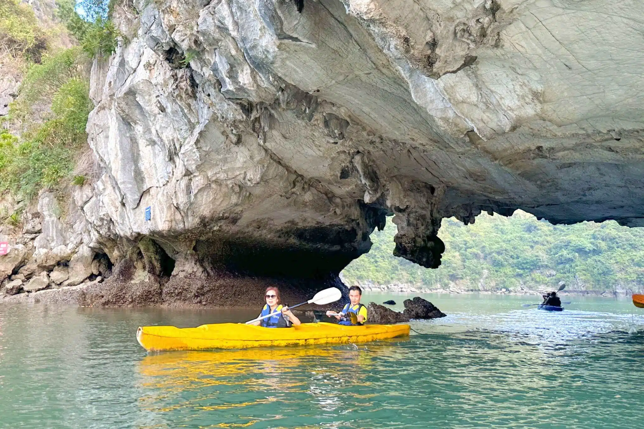 Travel Experience at Lan Ha Bay, Cat Ba 2024