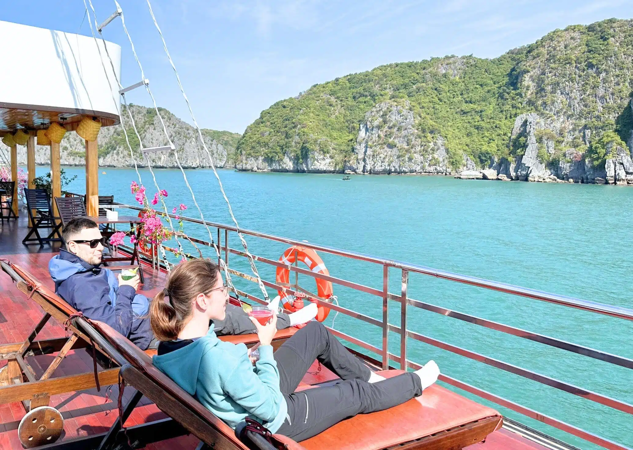 2 Days Daiichi Boutique Cruise