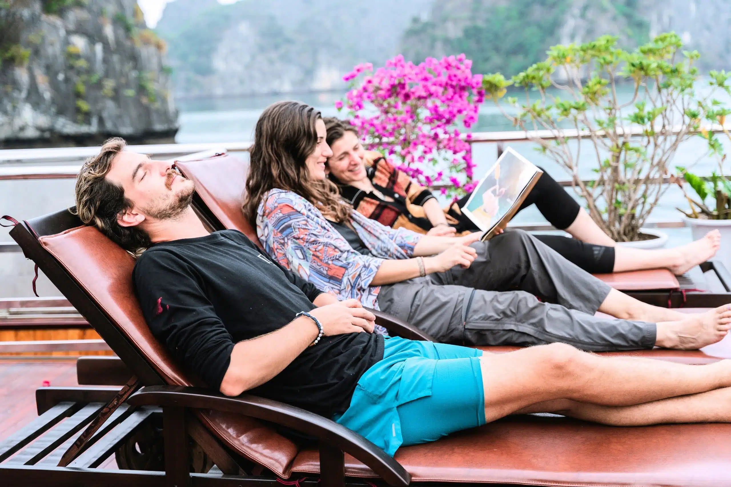 Lan Ha Bay 3 Days 2 Nights