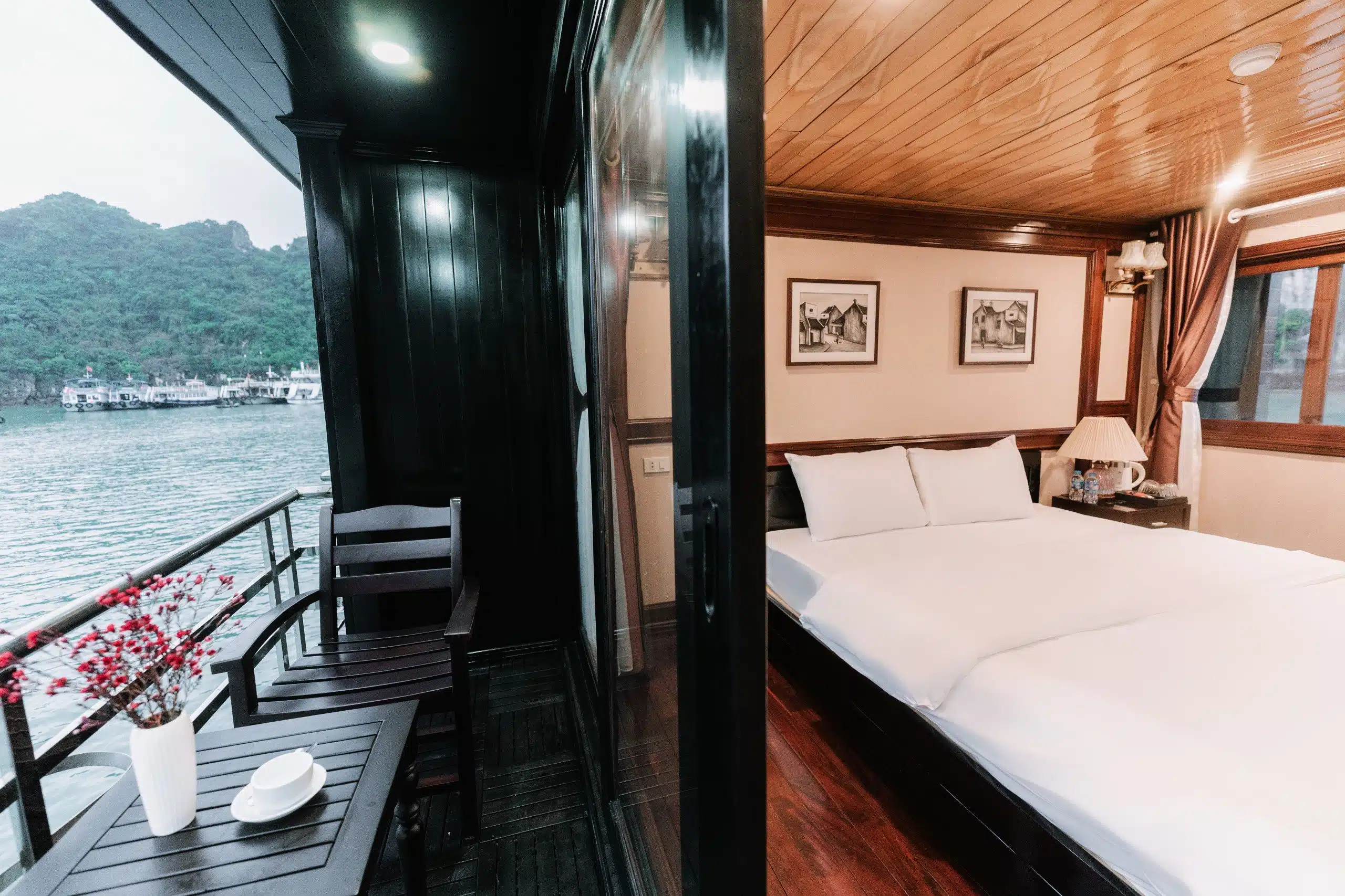 Lan Ha Bay 3 Days 2 Nights