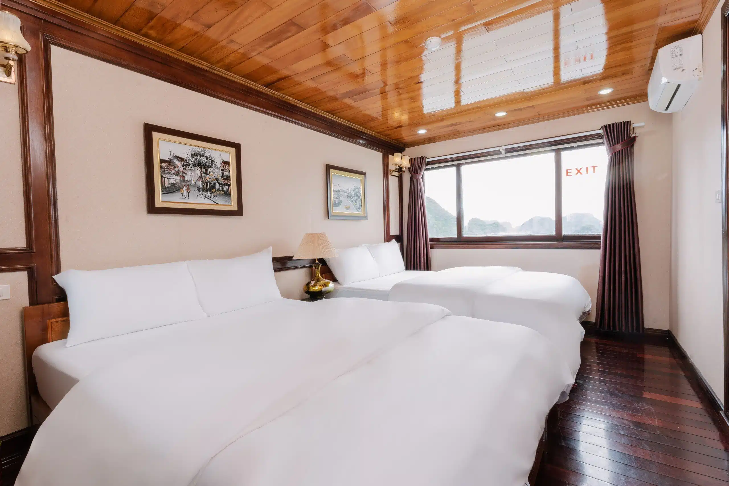 Lan Ha Bay 3 Days 2 Nights