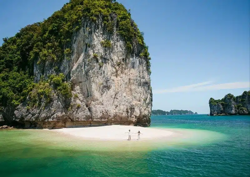 Travel Experience at Lan Ha Bay, Cat Ba 2024