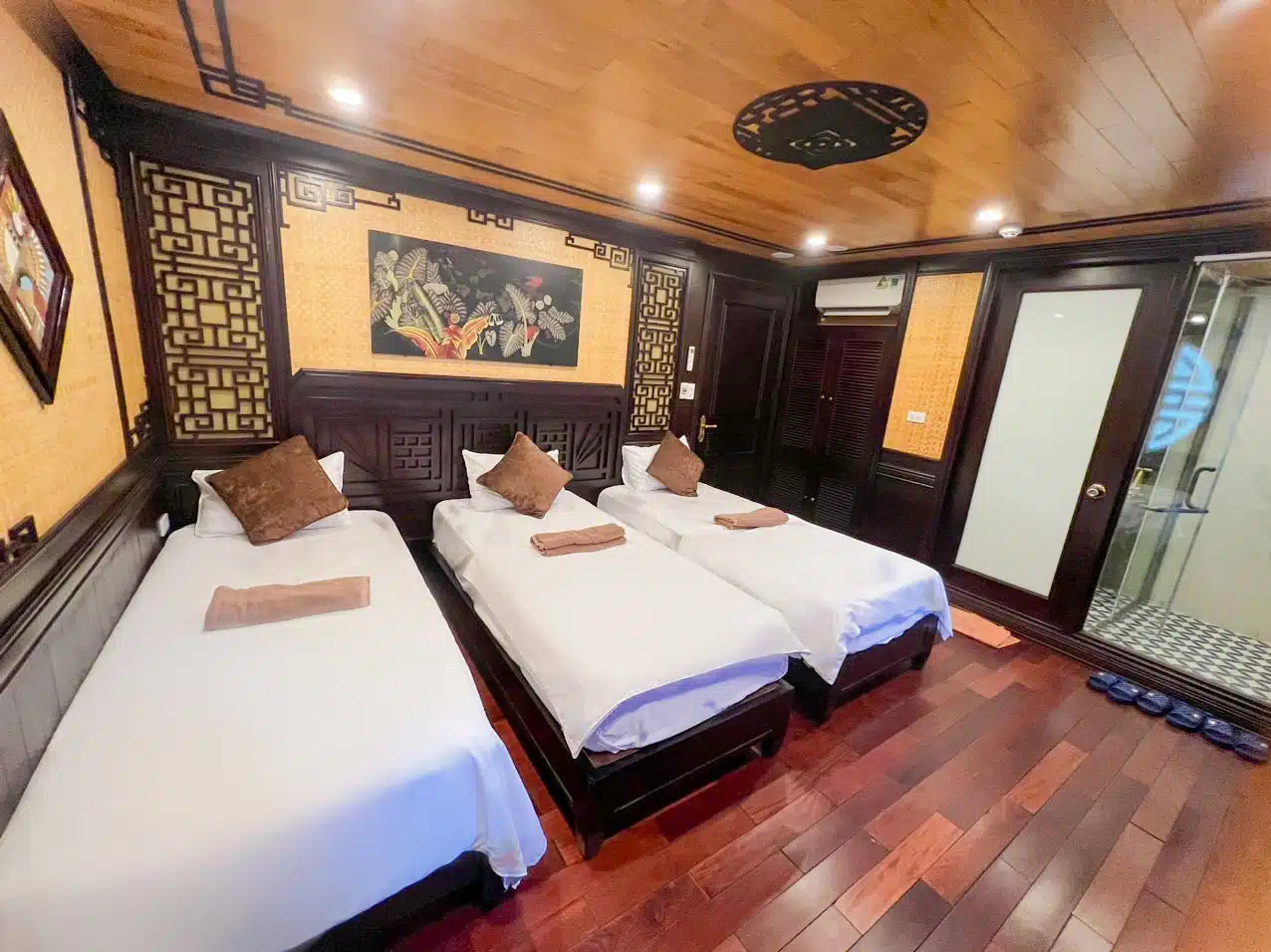 3 Days Cozy Boutique Cruise