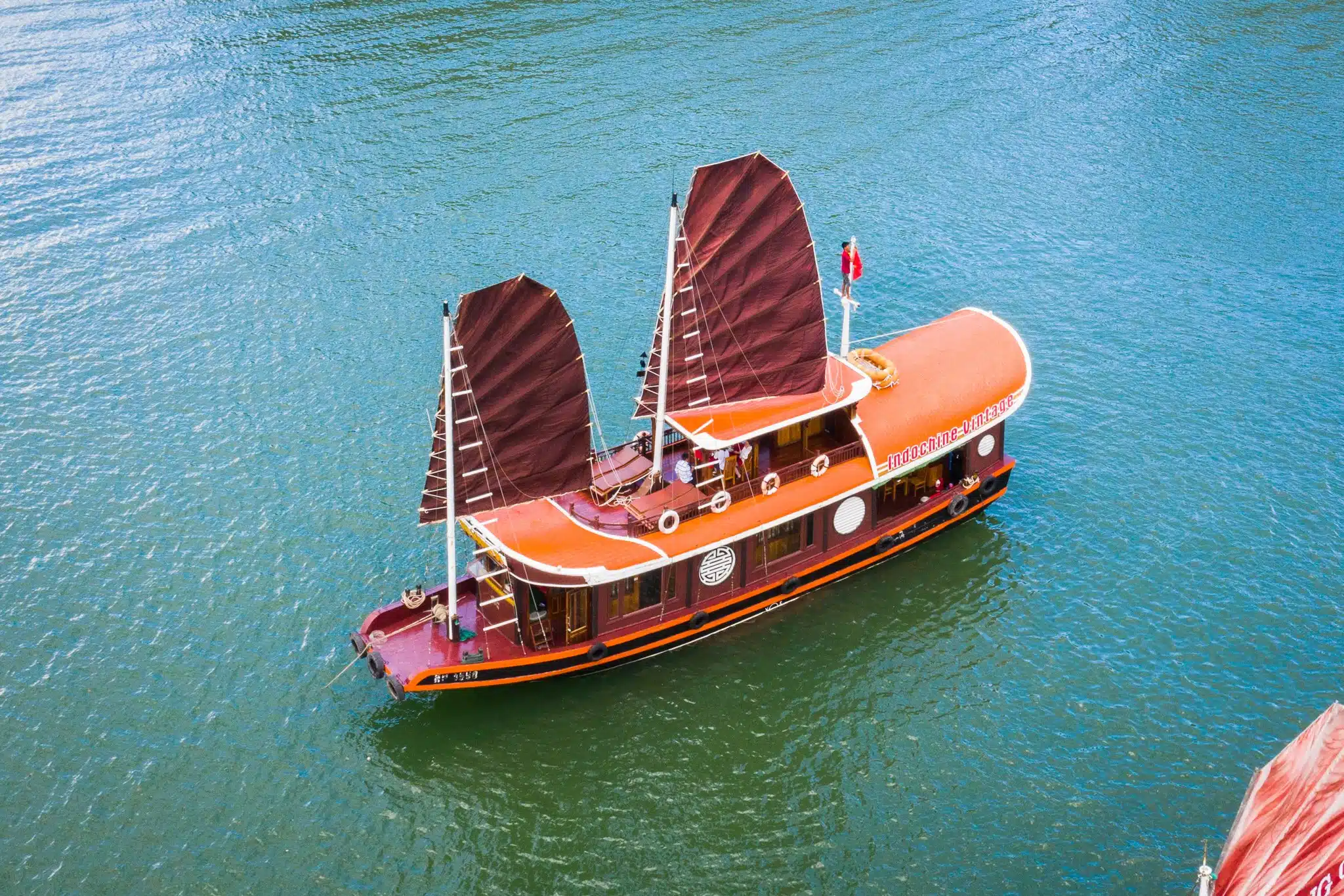 Charter Private Cruise in Lan Ha Bay