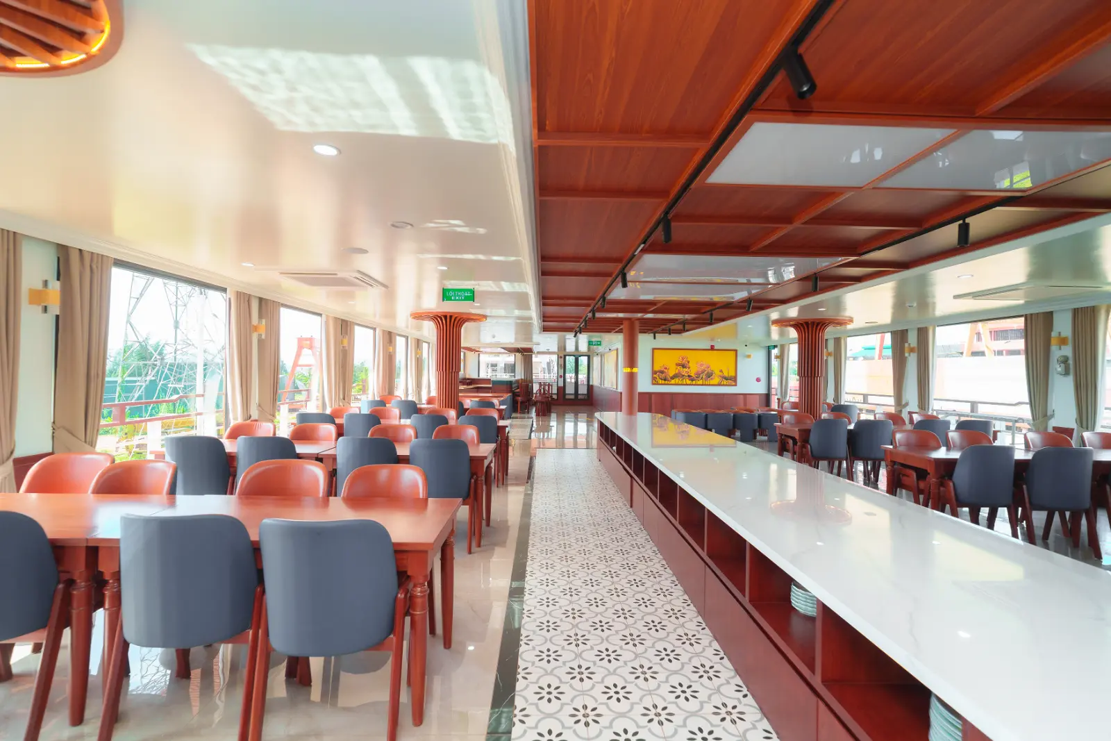 Daiichi Luxury Cruise