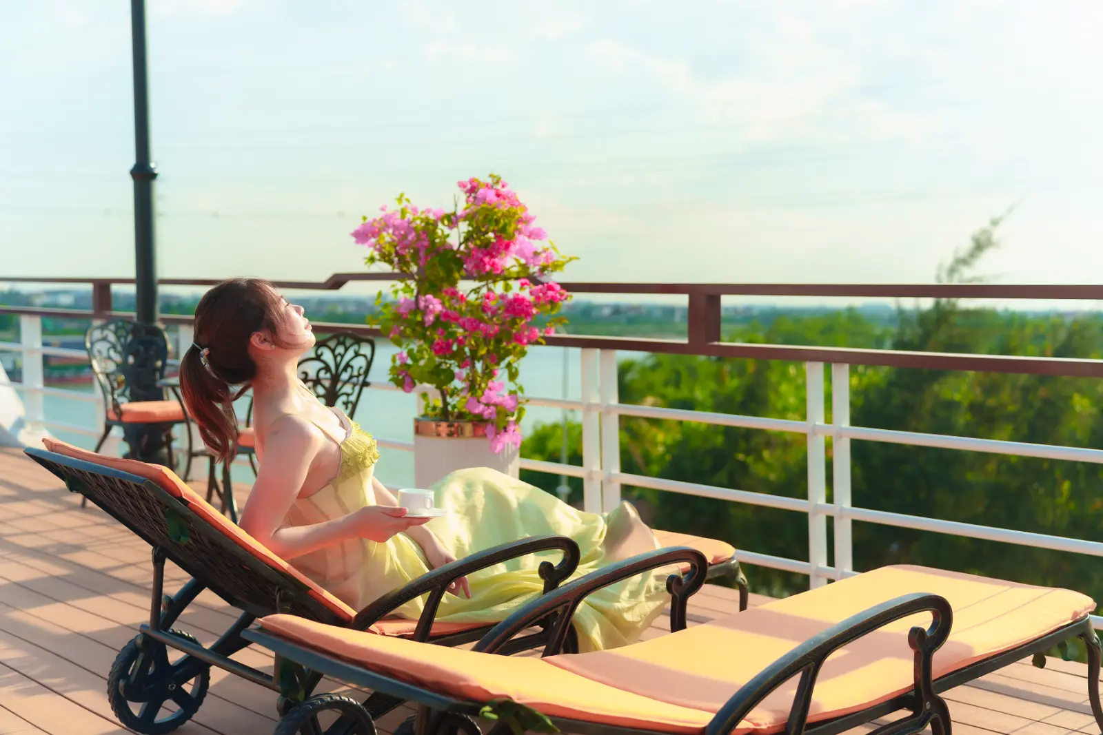 Daiichi Luxury Cruise
