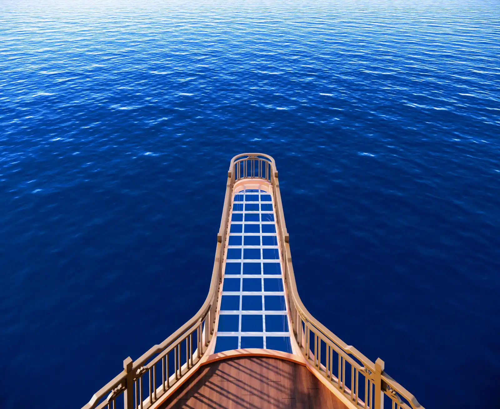 Daiichi Luxury Cruise