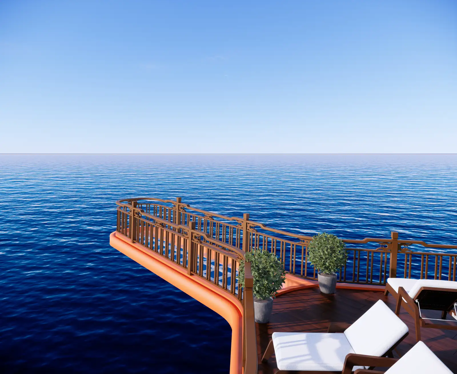 Daiichi Luxury Cruise
