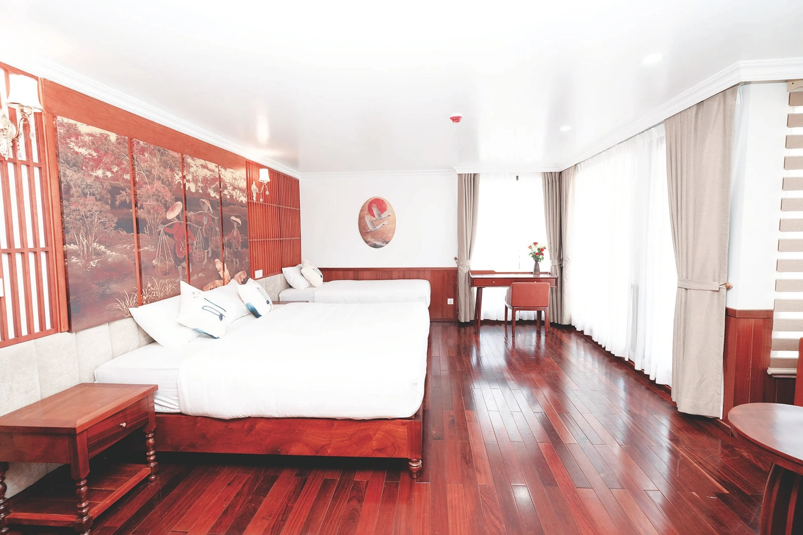 LAN HA BAY – HA LONG LOOP TOUR | DAIICHI LUXURY CRUISE