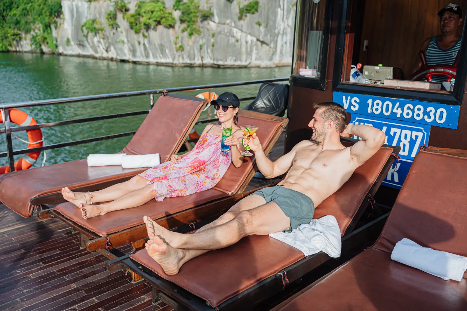 Daiichi Boutique Cruise